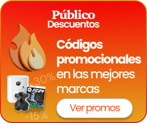 Cupones descuento� en� Publico