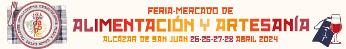AYTO. ALCÁZAR DE SAN JUAN Feria de los Sabores 24