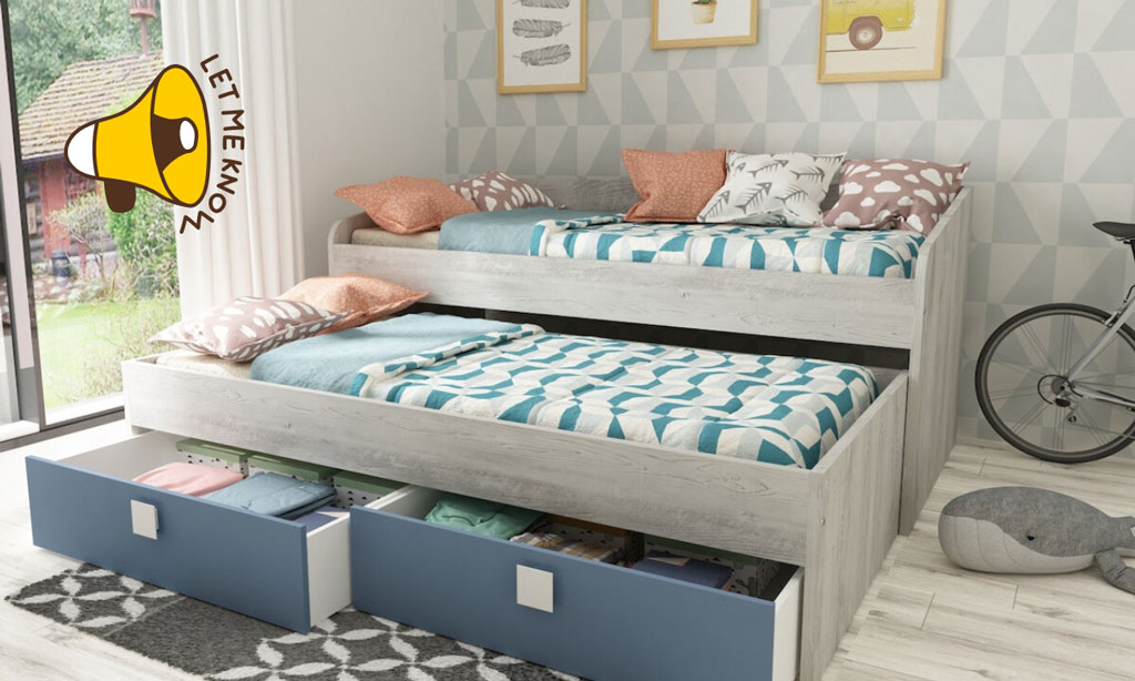 cama nido
