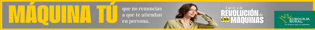 Eurocaja Rural – La revolución de las máquinas