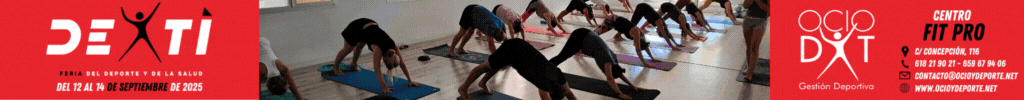 OCIO Y DEPORTE FITPRO