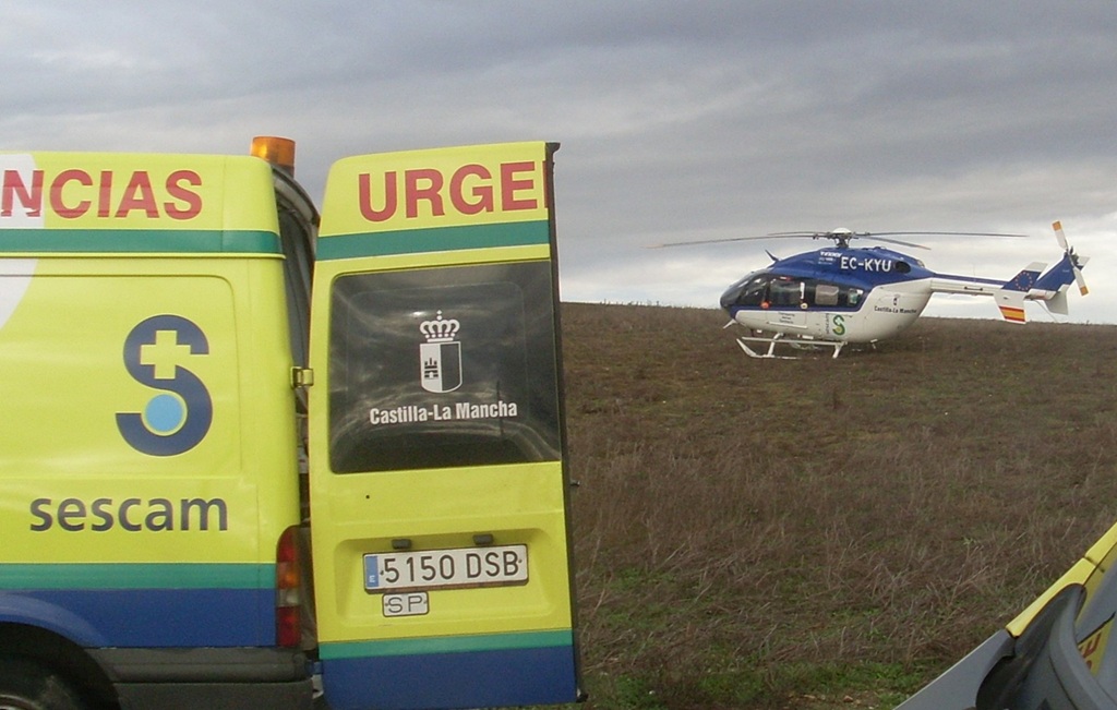 ambulancia